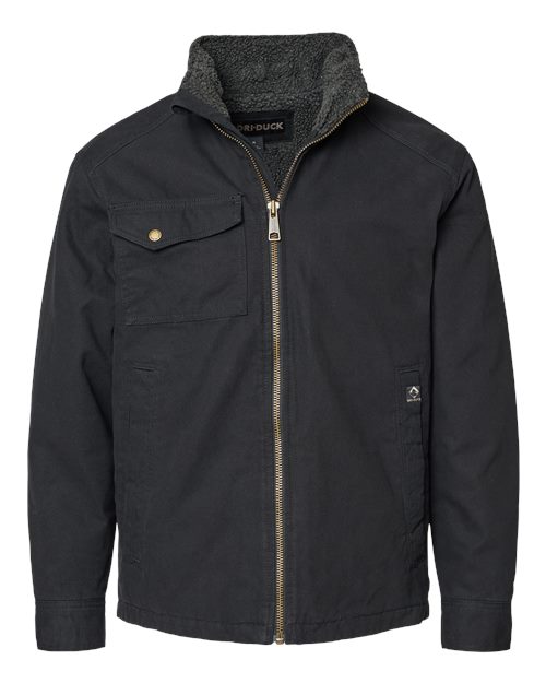 Endeavor Canyon Cloth™ Canvas Jacket with Sherpa Lining | USA Decoration