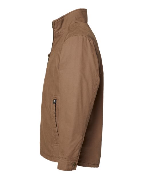 Endeavor Canyon Cloth™ Canvas Jacket with Sherpa Lining | USA Decoration