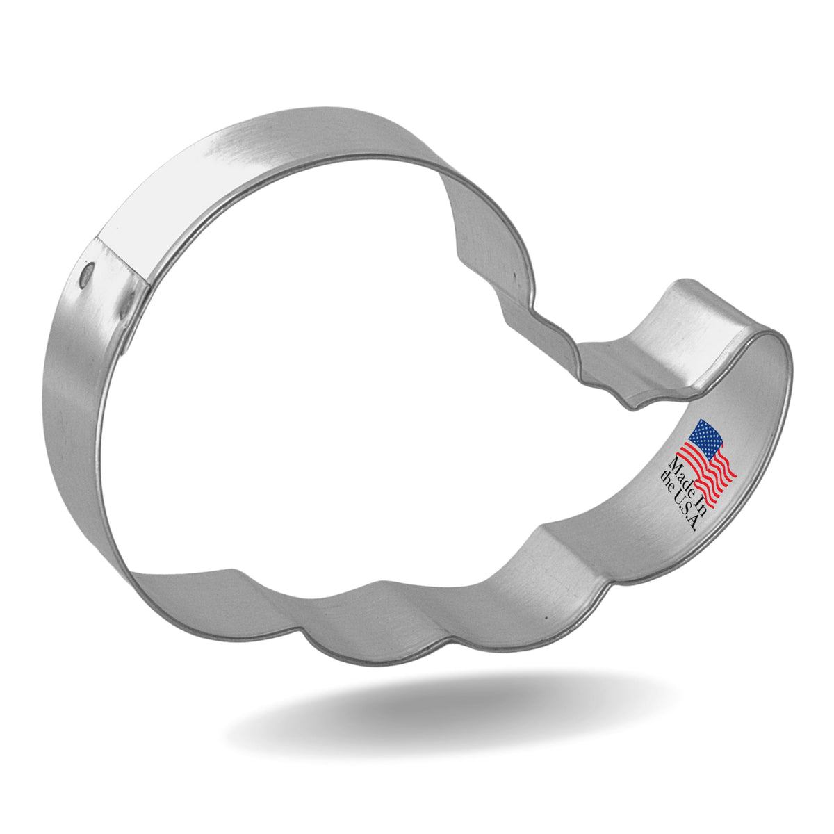 Cornucopia Cookie Cutter 3.25 in B1735