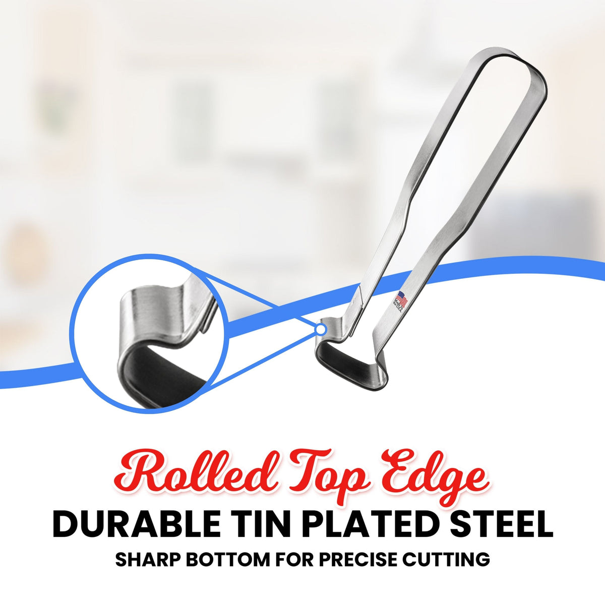 Baseball Bat Cookie Cutter 4.5 in B928F