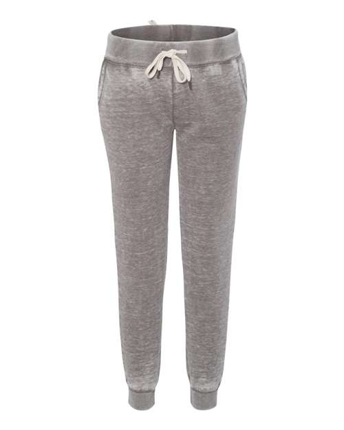 Women’s Vintage Zen Fleece Joggers | USA Decoration