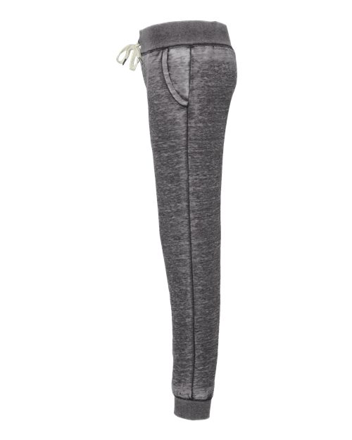 Women’s Vintage Zen Fleece Joggers | USA Decoration