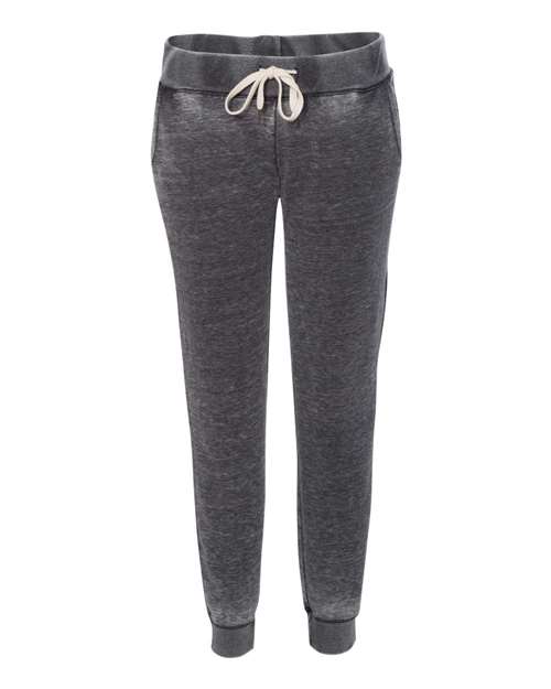 Women’s Vintage Zen Fleece Joggers | USA Decoration