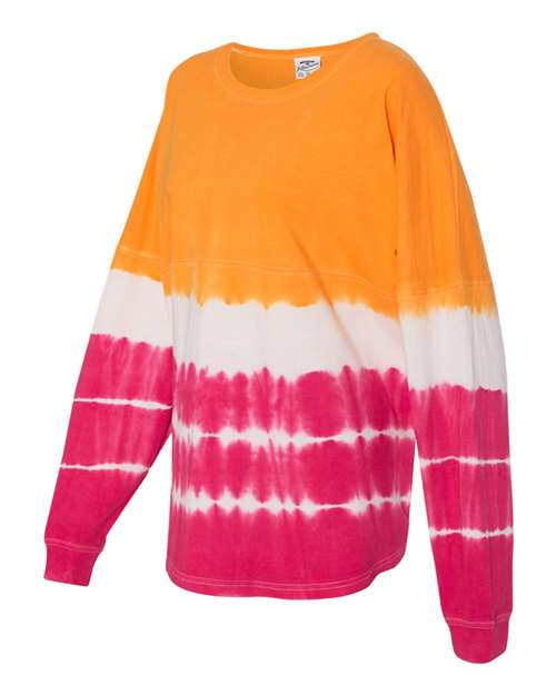 Game Day Jersey Long Sleeve T-Shirt | USA Decoration