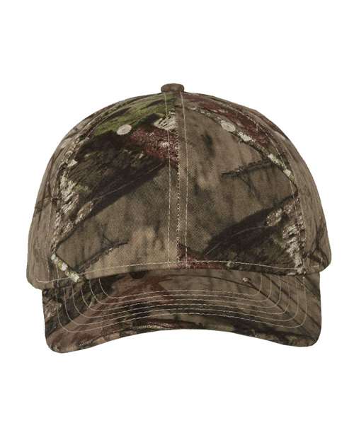 Licensed Camo Cap | USA Decoration