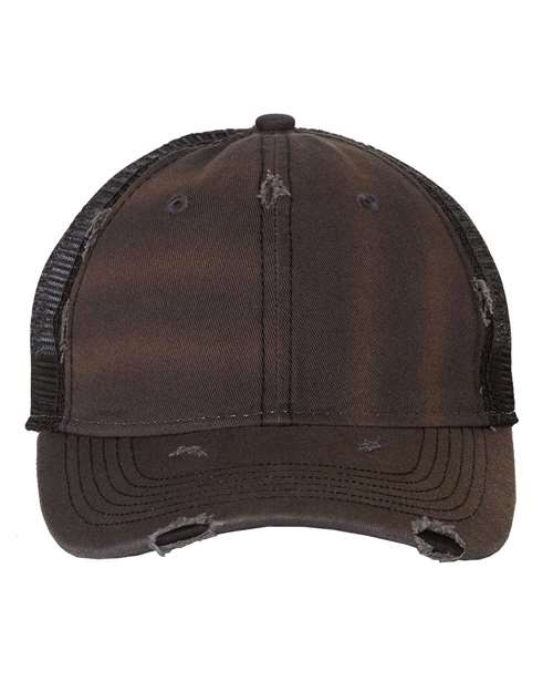 Bounty Dirty-Washed Mesh-Back Cap | USA Decoration