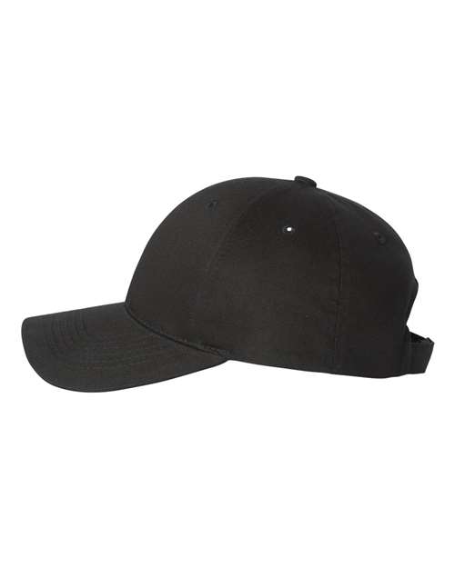 Small Fit Cotton Twill Cap | USA Decoration