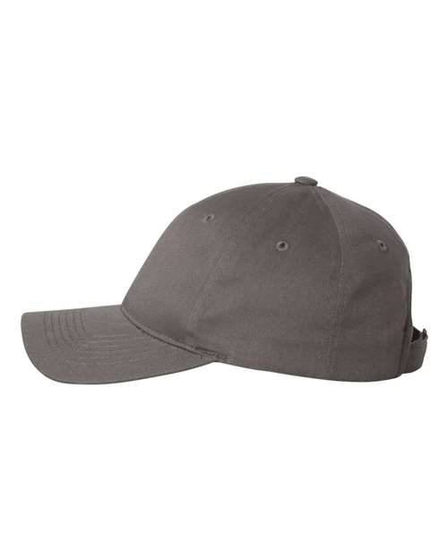 Small Fit Cotton Twill Cap | USA Decoration