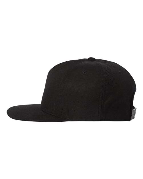 Premium Five-Panel Snapback Cap | USA Decoration
