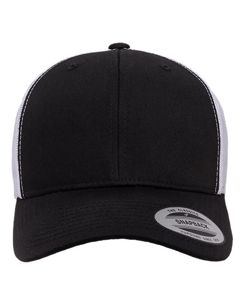 Retro Trucker Cap | USA Decoration