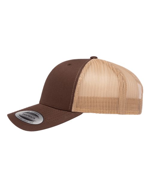 Retro Trucker Cap | USA Decoration