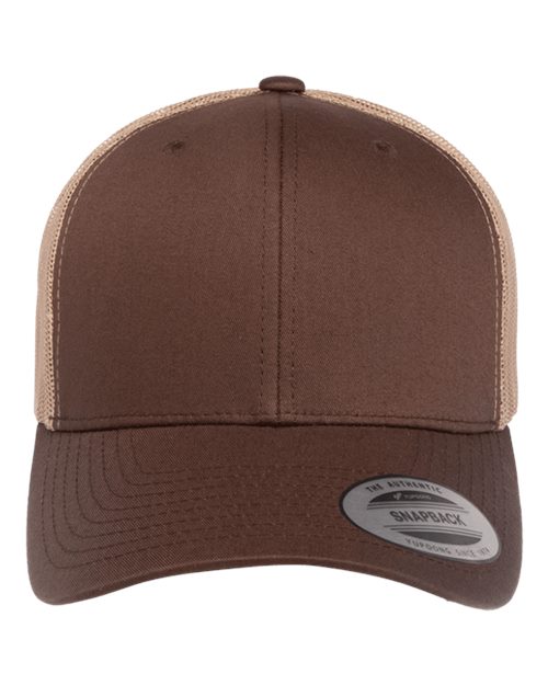 Retro Trucker Cap | USA Decoration