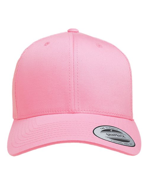 Retro Trucker Cap | USA Decoration