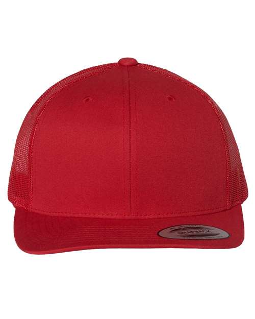 Retro Trucker Cap | USA Decoration