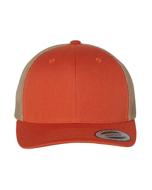 Retro Trucker Cap | USA Decoration