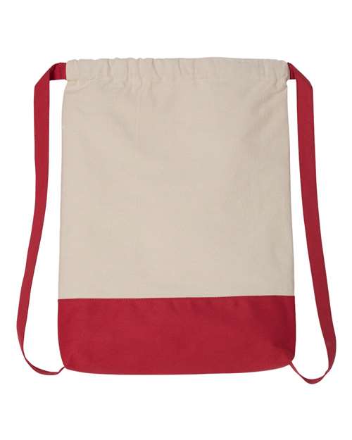 Drawstring Backpack | USA Decoration