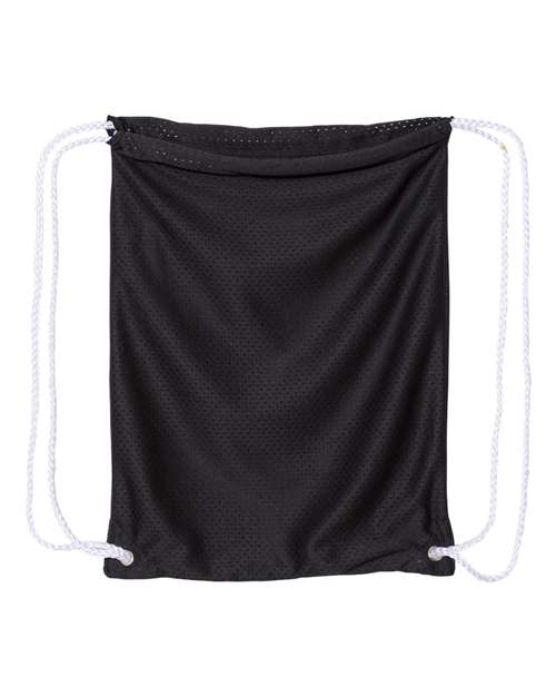 Mesh Drawstring Backpack | USA Decoration