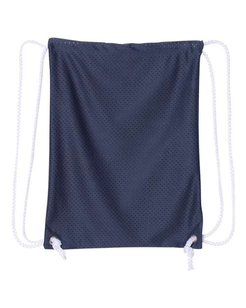 Mesh Drawstring Backpack | USA Decoration