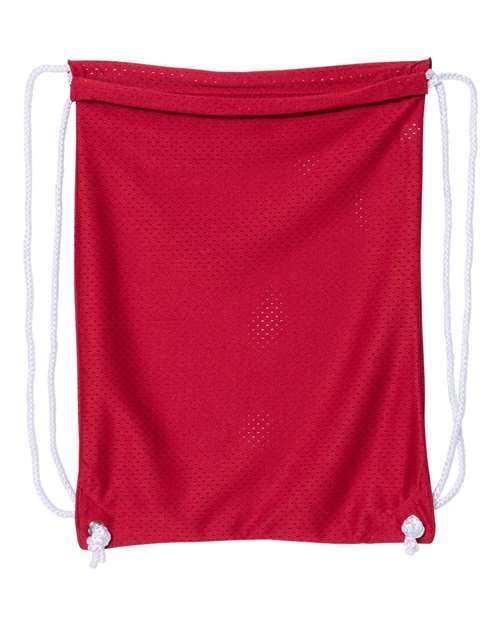 Mesh Drawstring Backpack | USA Decoration