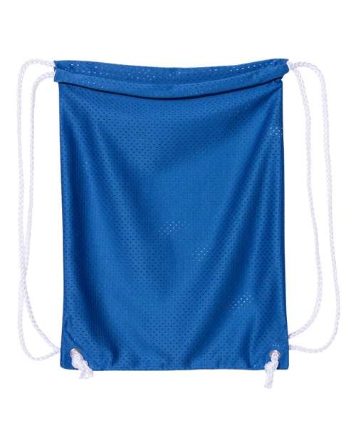 Mesh Drawstring Backpack | USA Decoration