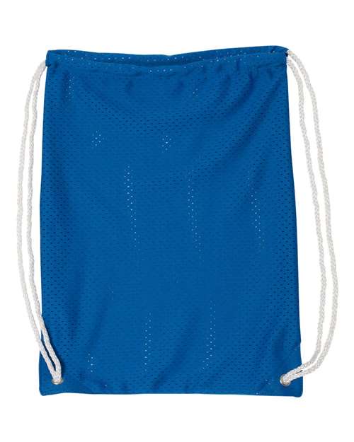 Mesh Drawstring Backpack | USA Decoration