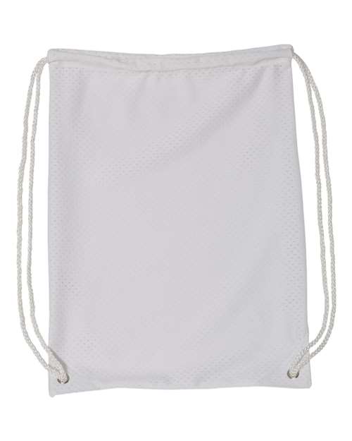 Mesh Drawstring Backpack | USA Decoration