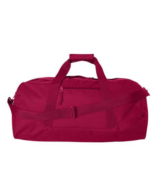 27" Dome Duffel | USA Decoration