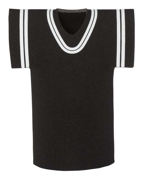 Collapsible Jersey Foam Can & Bottle Holder | USA Decoration