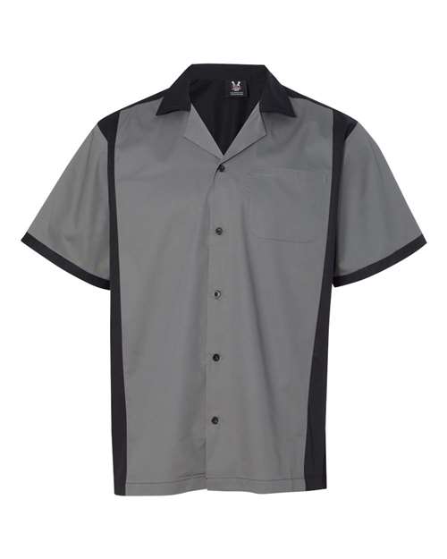 Cruiser Bowling Shirt | USA Decoration