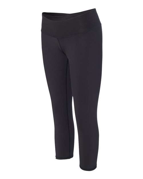 Women's Capri Leggings | USA Decoration