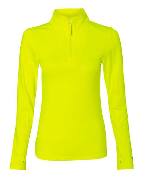 Women’s Lightweight Quarter-Zip Pullover | USA Decoration