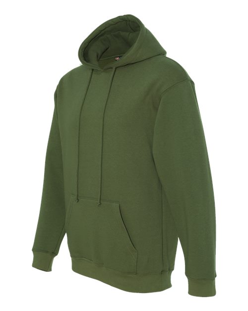 USA-Made Hooded Sweatshirt | USA Decoration