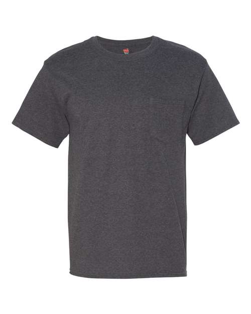 Beefy-T® Pocket T-Shirt | USA Decoration