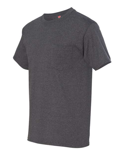 Beefy-T® Pocket T-Shirt | USA Decoration