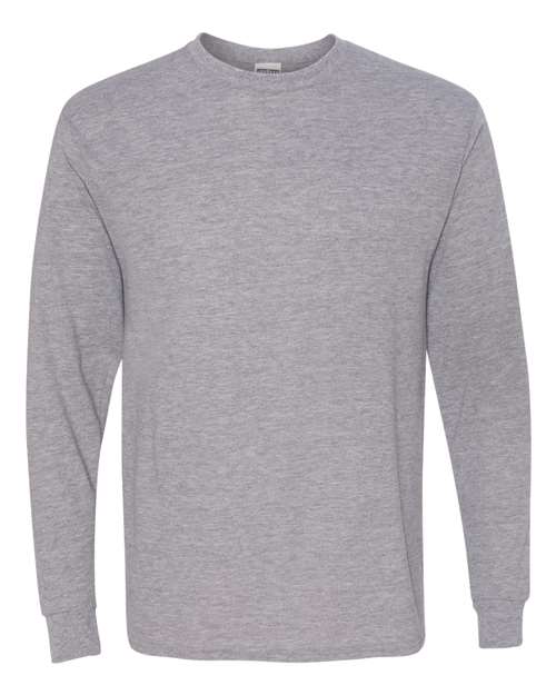 Dri-Power® Performance Long Sleeve T-Shirt | USA Decoration