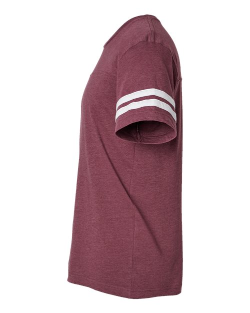 Football Fine Jersey Tee | USA Decoration