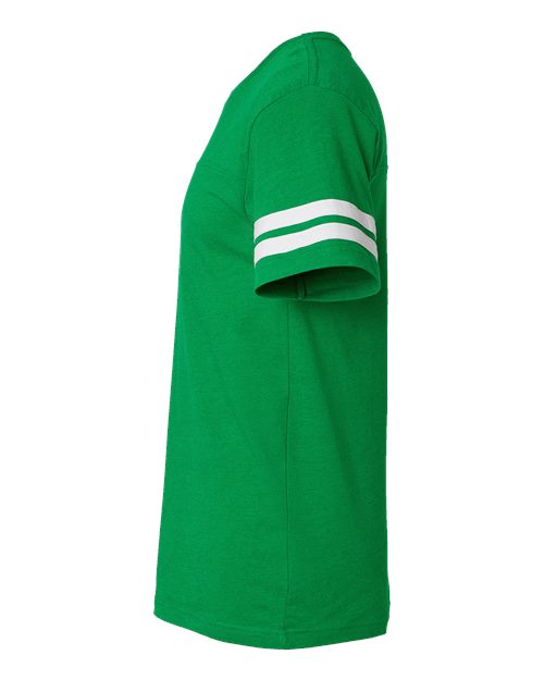 Football Fine Jersey Tee | USA Decoration