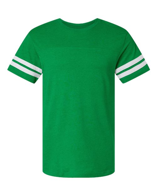 Football Fine Jersey Tee | USA Decoration