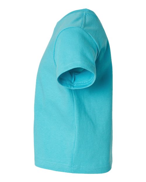 Toddler Cotton Jersey Tee | USA Decoration