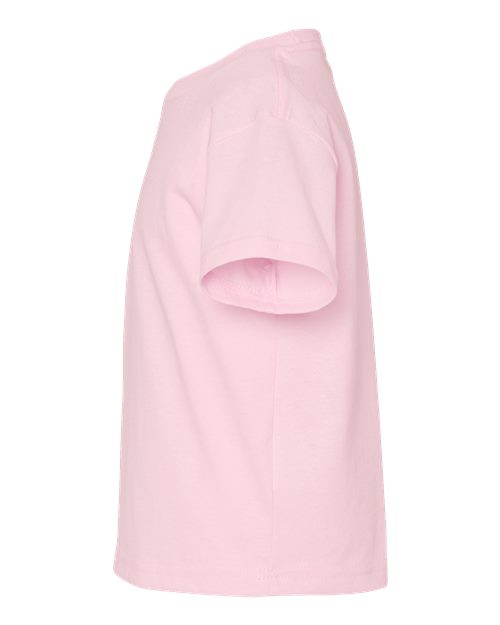 Toddler Cotton Jersey Tee | USA Decoration