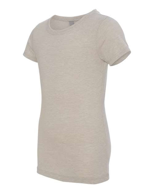 GirlsÕ CVC Princess T-Shirt | USA Decoration®