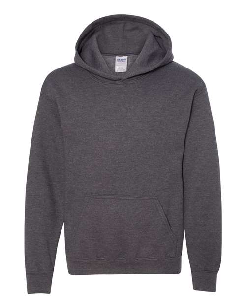 Heavy Blend™ Youth Hooded Sweatshirt | USA Decoration