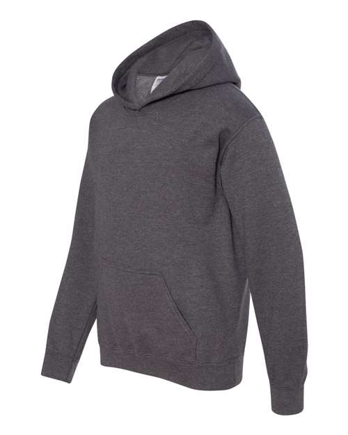 Heavy Blend™ Youth Hooded Sweatshirt | USA Decoration