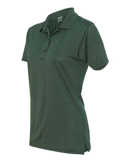 Performance® Women's Jersey Polo | USA Decoration