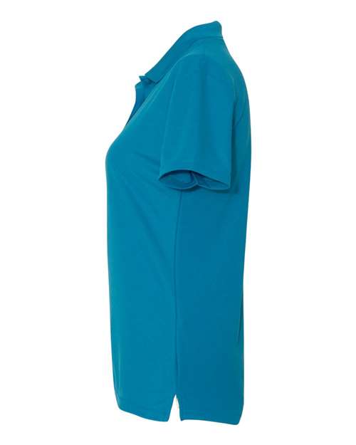 Performance® Women's Double Piqué Polo | USA Decoration