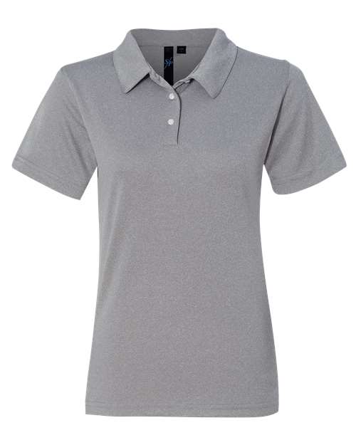 Women's Moisture Free Mesh Polo | USA Decoration