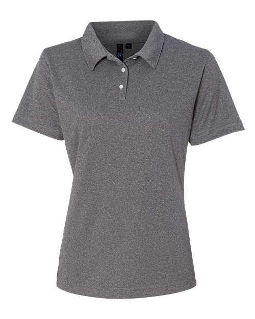 Women's Moisture Free Mesh Polo | USA Decoration