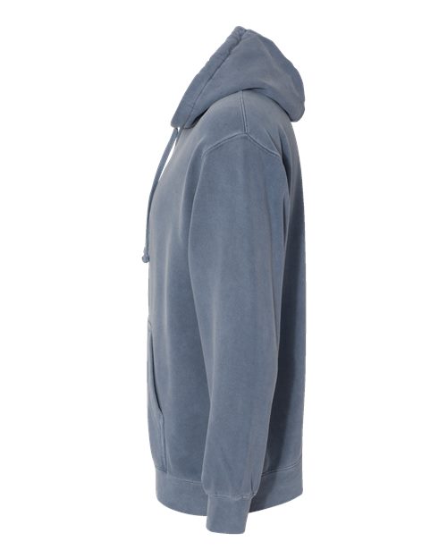Garment-Dyed Hooded Sweatshirt | USA Decoration®