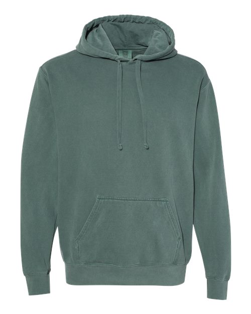Garment-Dyed Hooded Sweatshirt | USA Decoration®