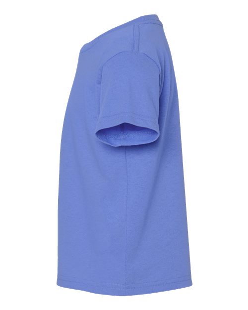 Toddler Cotton Jersey Tee | USA Decoration